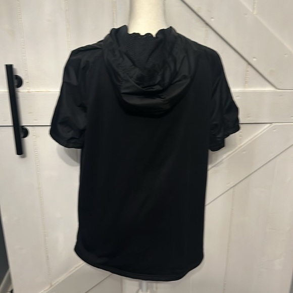 Under Armour hooded short-sleeve top - Picture 4 of 6